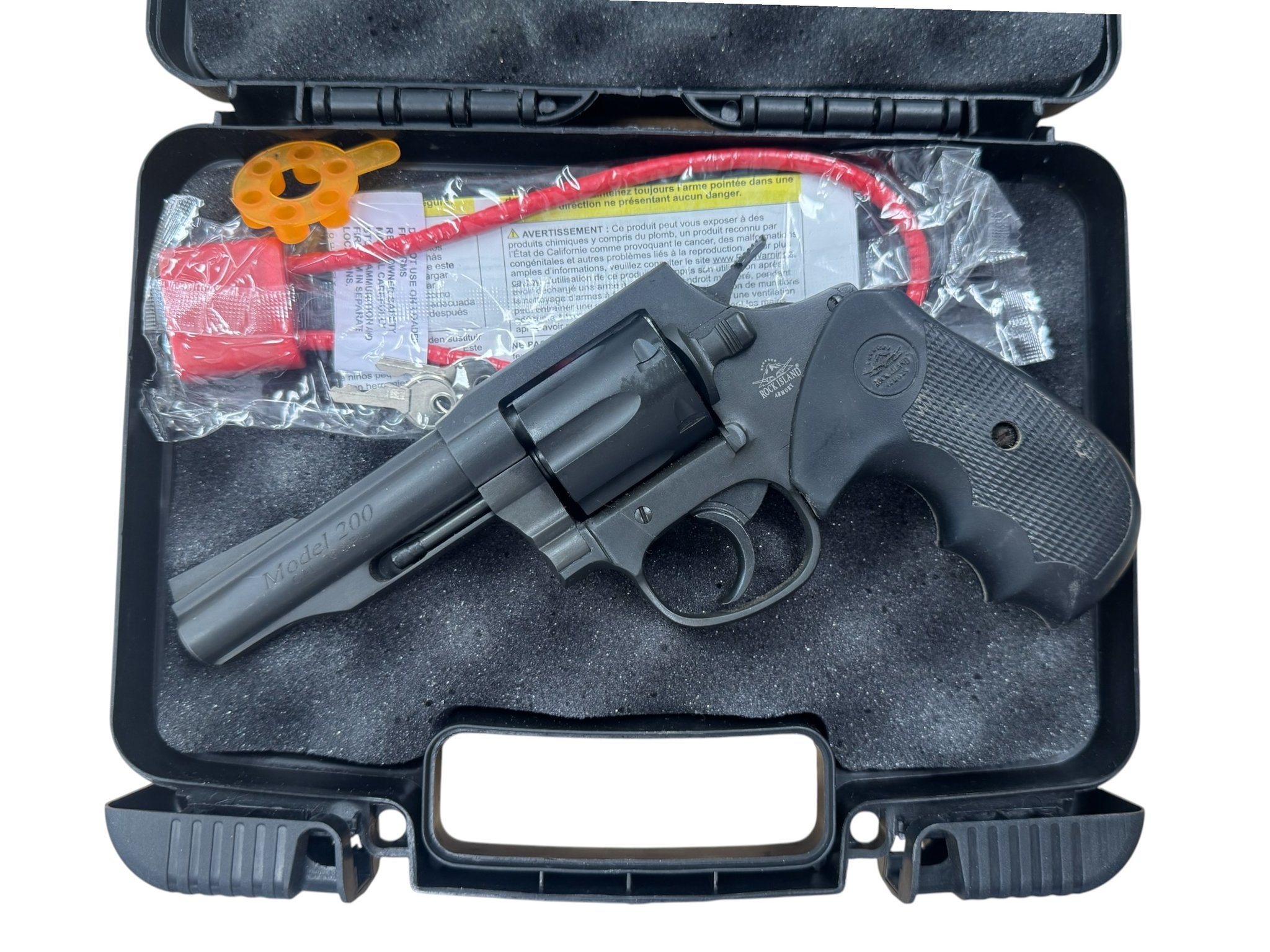 ARMSCOR 200