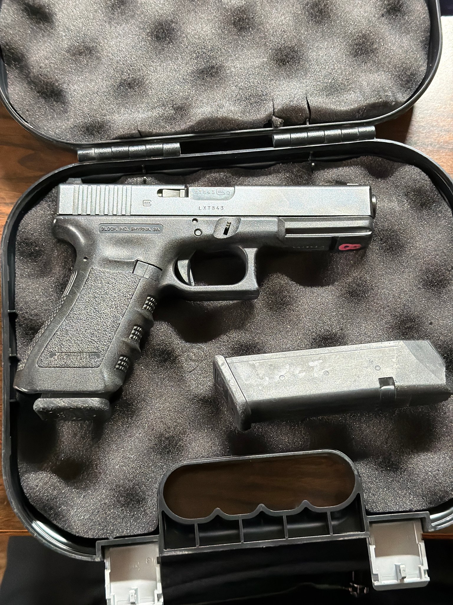 GLOCK G22 GEN 3