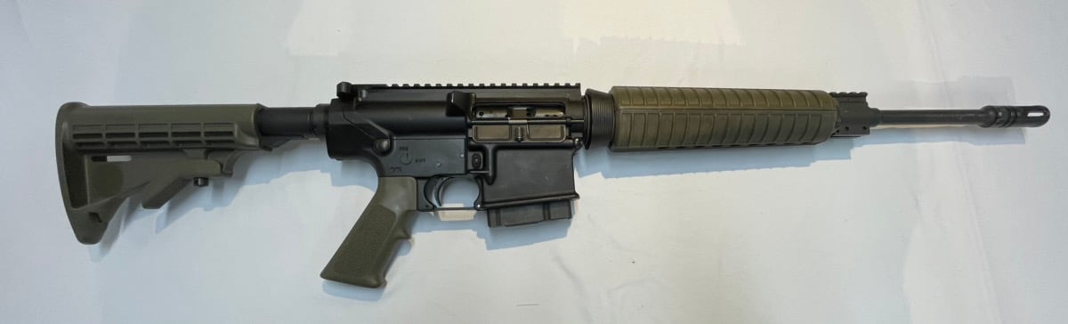 ARMALITE AR-10