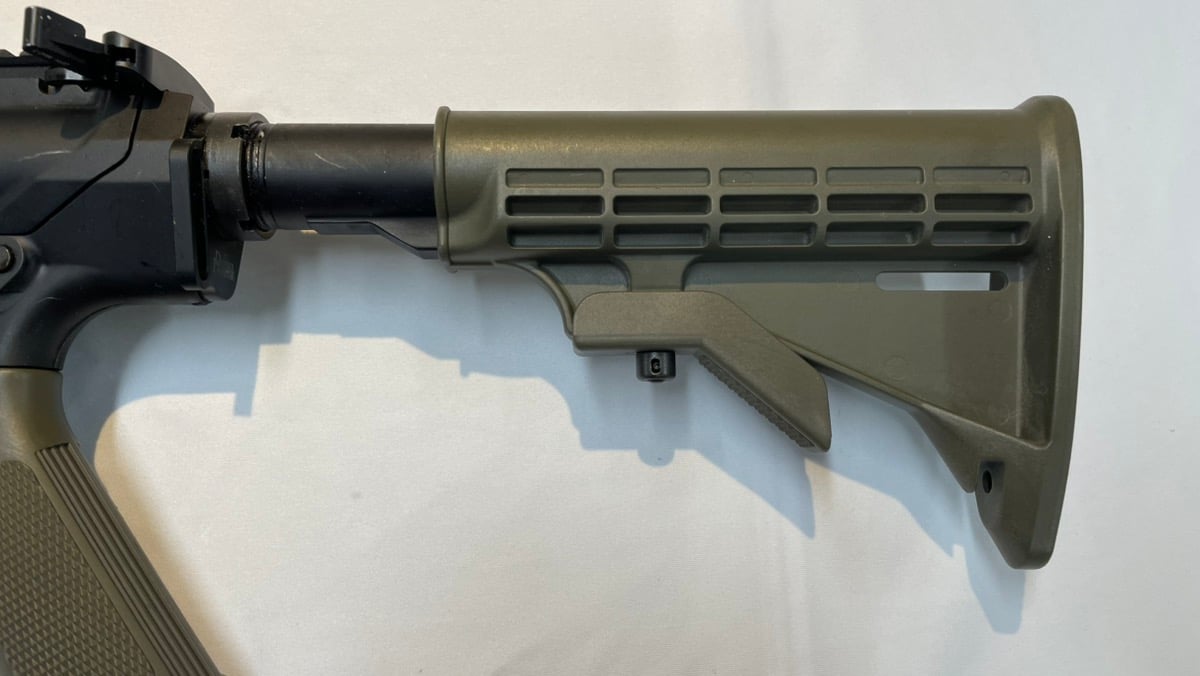 Armalite Ar-10 - For Sale, Used - Good Condition