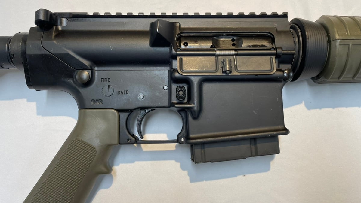 Armalite Ar-10 - For Sale, Used - Good Condition