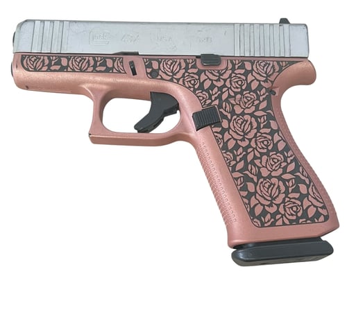 GLOCK 43X The Rose