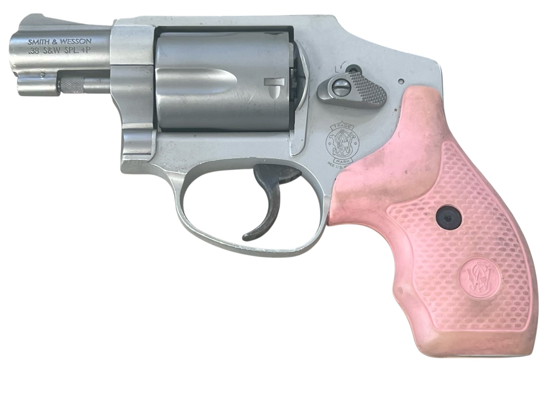 SMITH & WESSON 642-2 Airweight