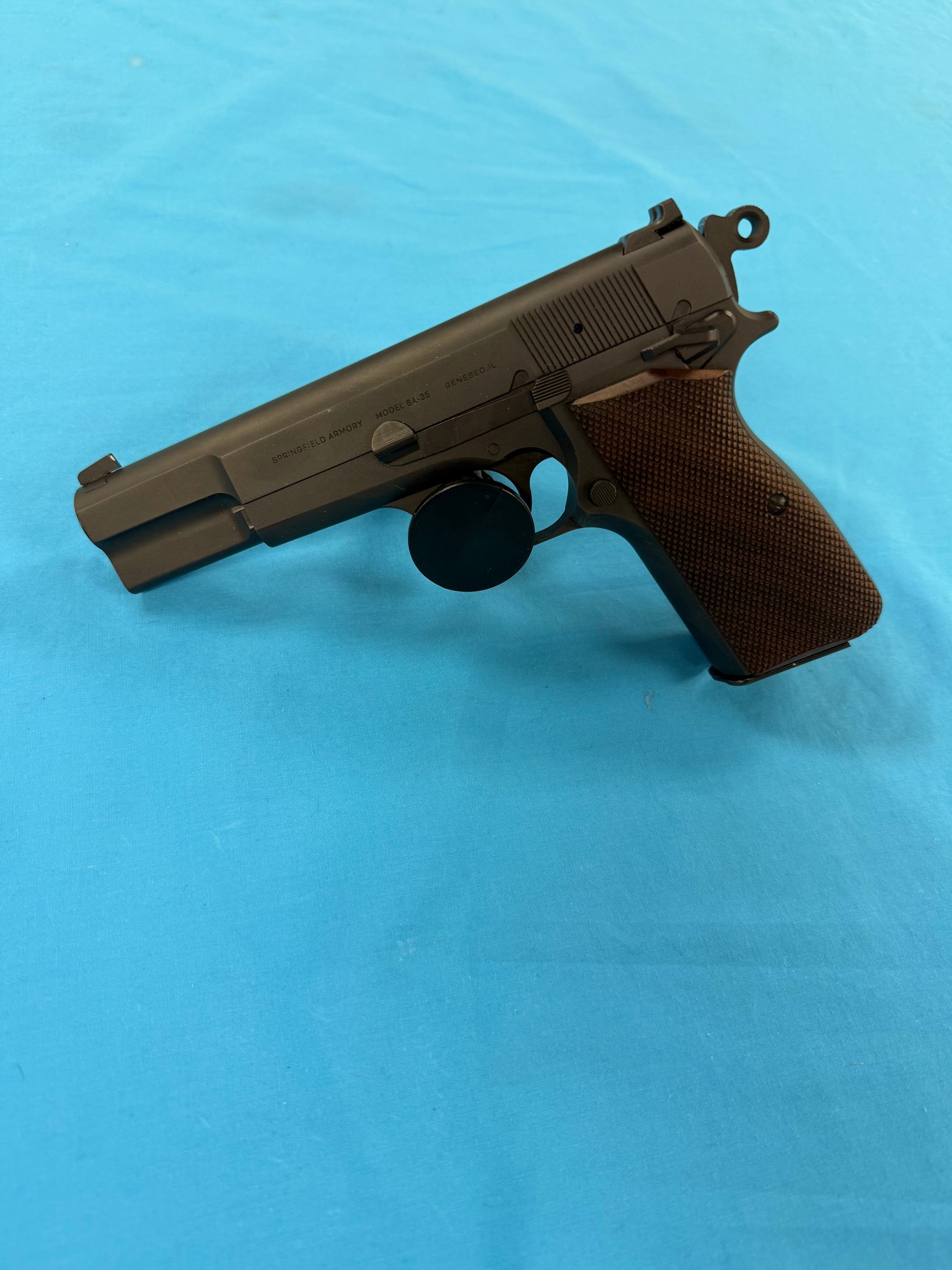 SPRINGFIELD ARMORY SA-35