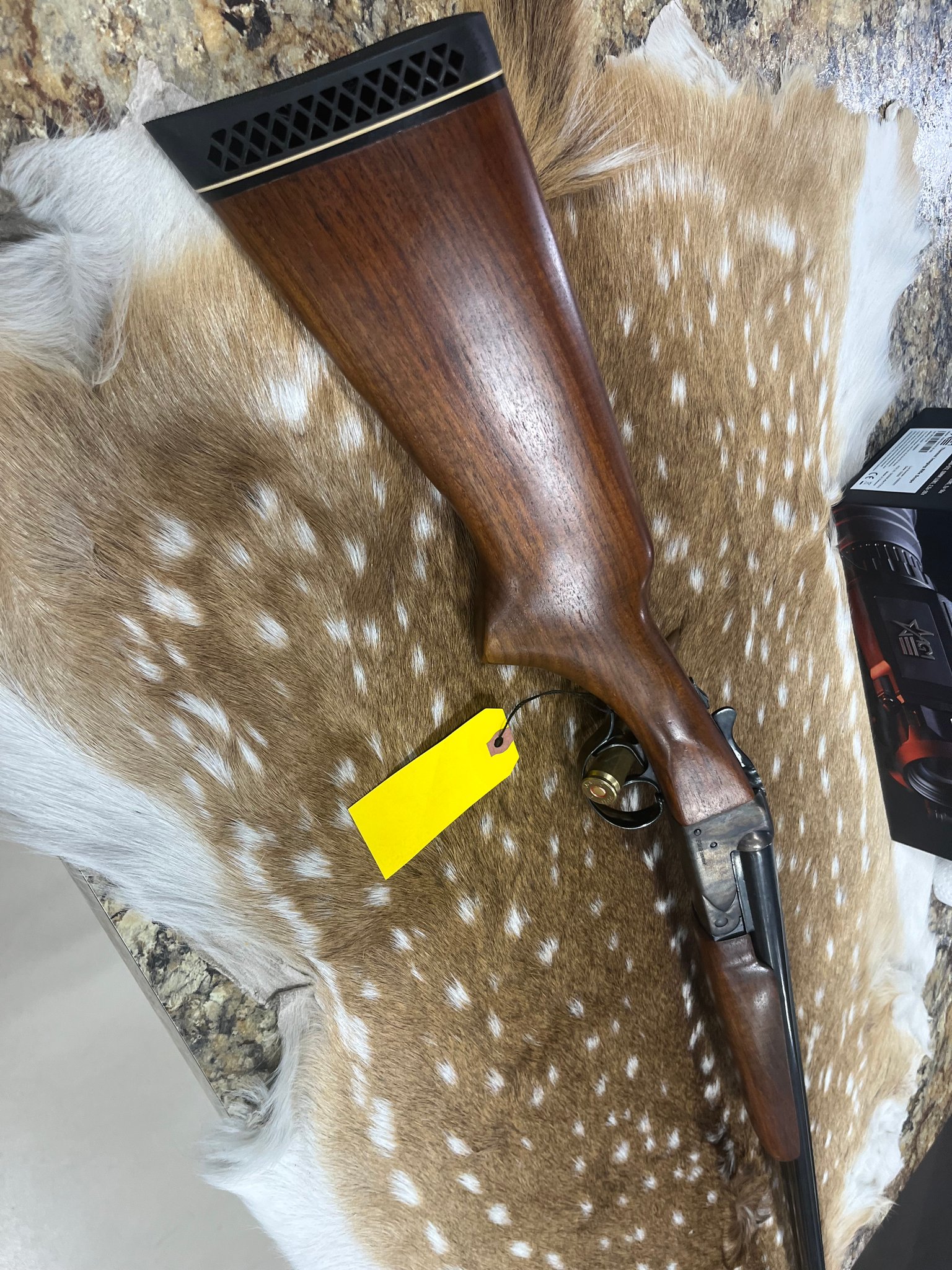 SAVAGE ARMS Fox B Series H