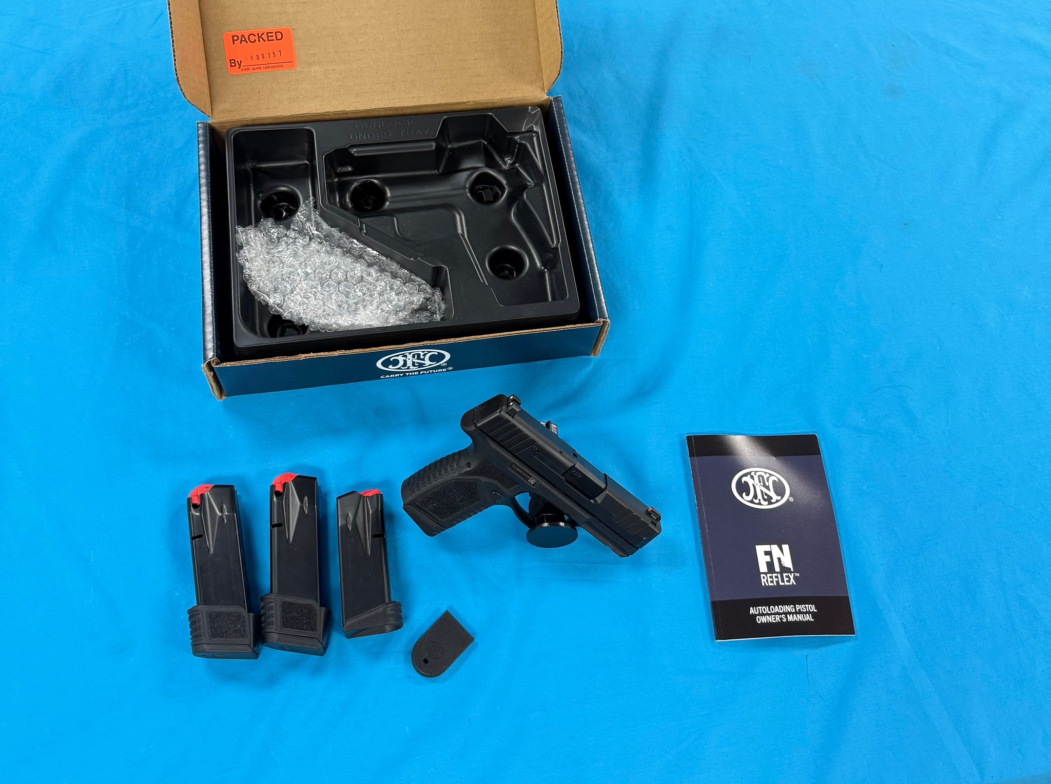 FN Reflex [blk]