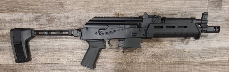 SOVIET ARMS SA-V