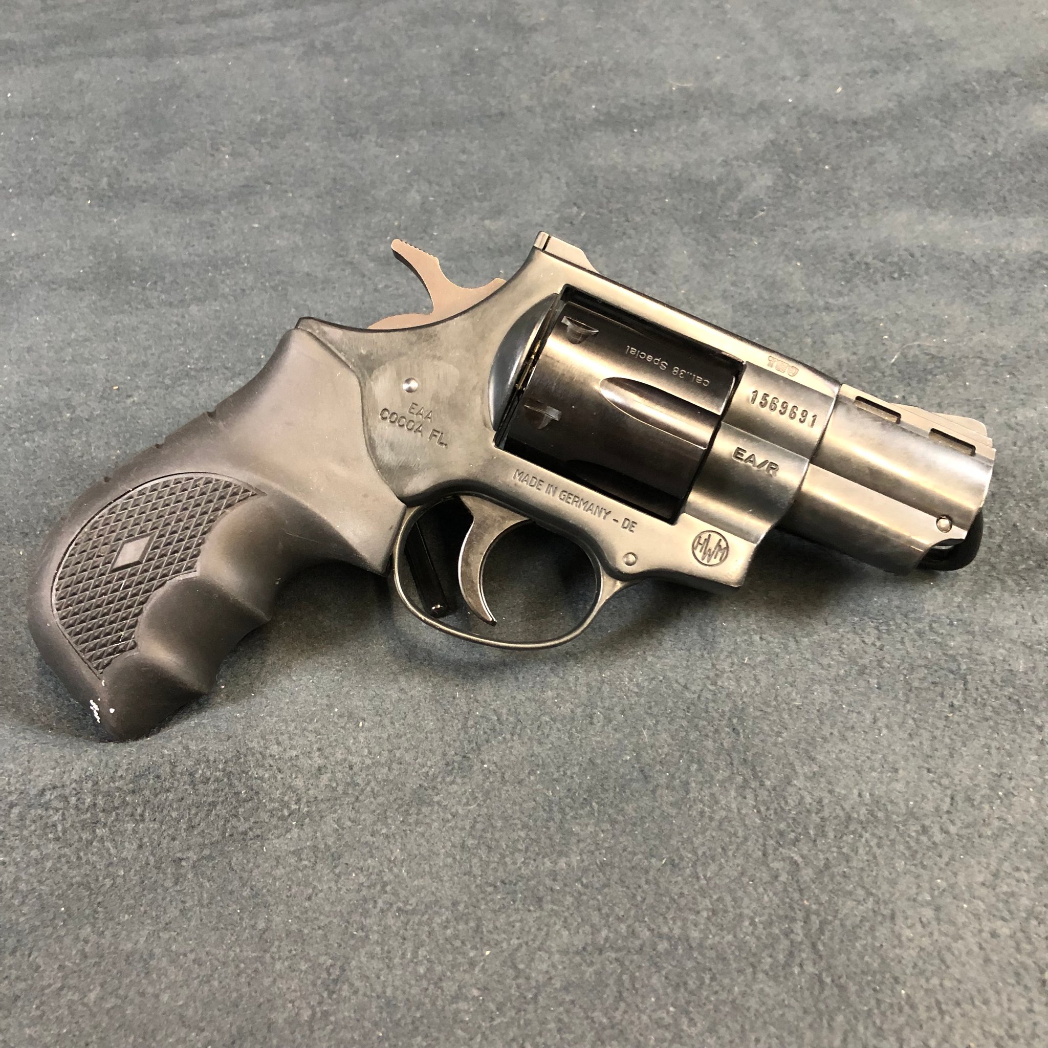EAA EA/R REVOLVER