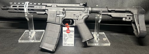 DIAMONDBACK DB15 AR PISTOL