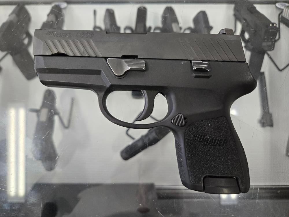 SIG SAUER P320
