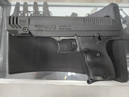 HIPOINT C9  PISTOL