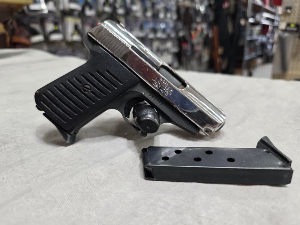 JIMENEZ ARMS INC. JA 380