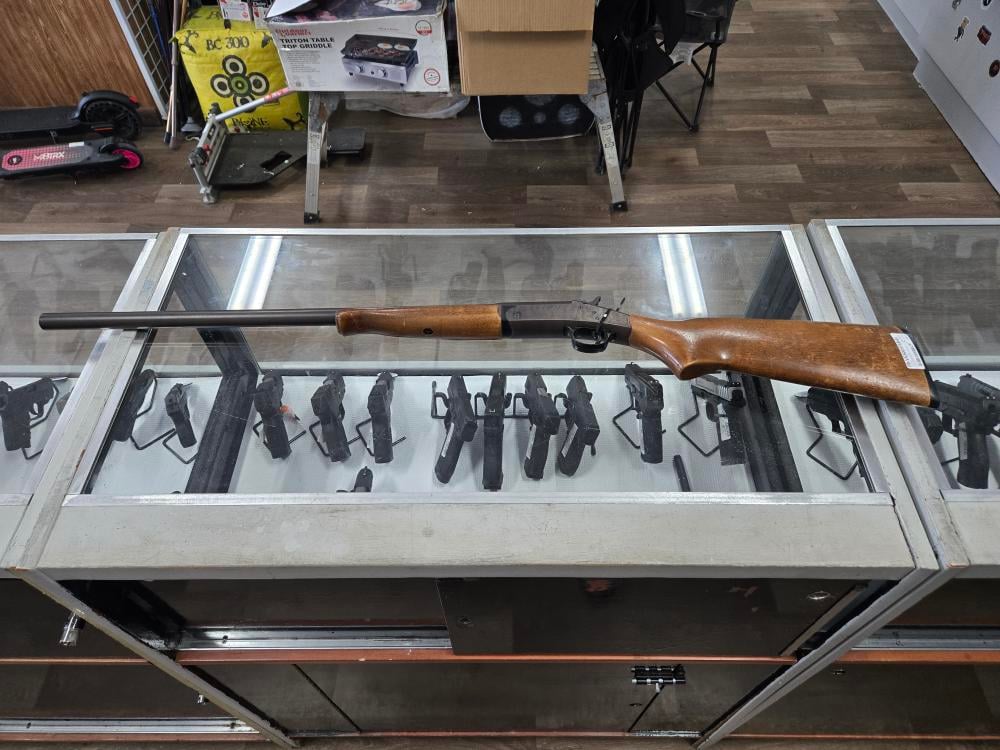 NEW ENGLAND FIREARMS CO. PARDNER-SB1