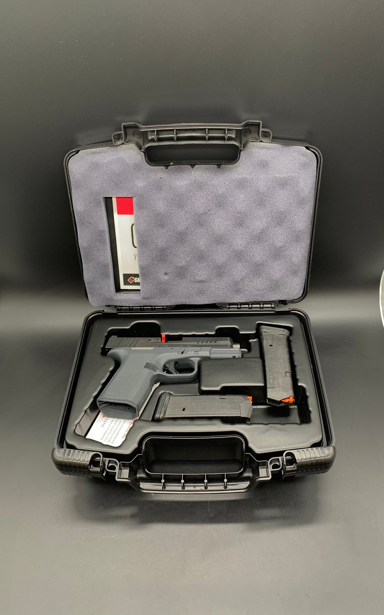 RUGER RXM