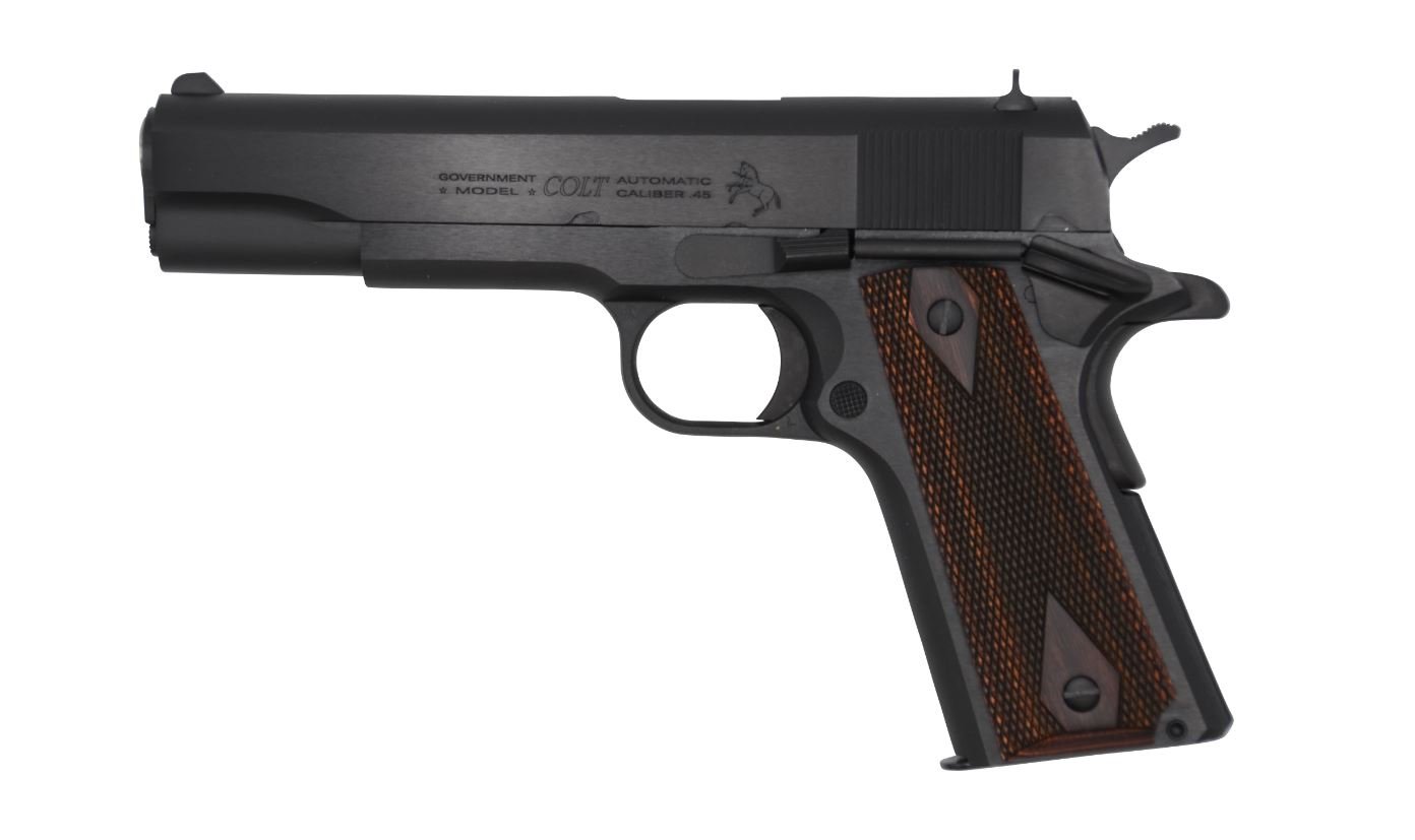 COLT SERIES 70 GOVERNMENT 1911 CLASSIC