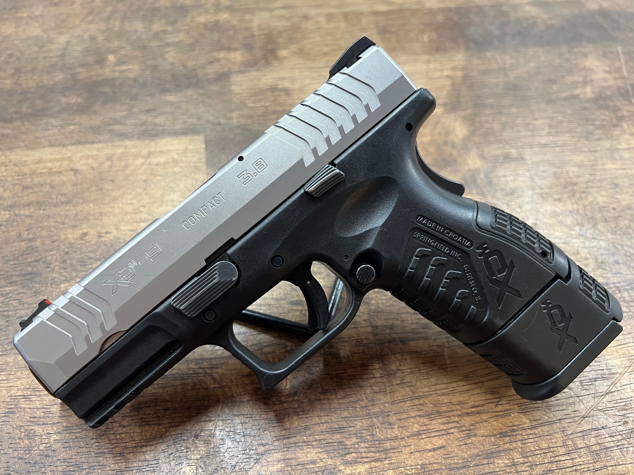 SPRINGFIELD ARMORY XDM-9 COMPACT 3.8