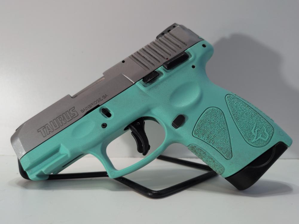 TAURUS G2S