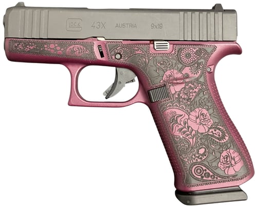 GLOCK 43X