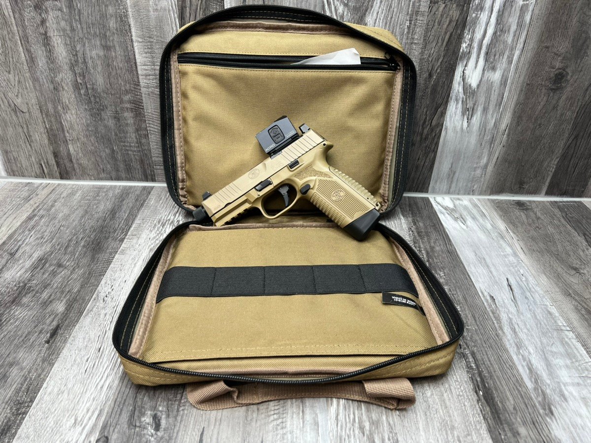 FN 545 TACTICAL FDE