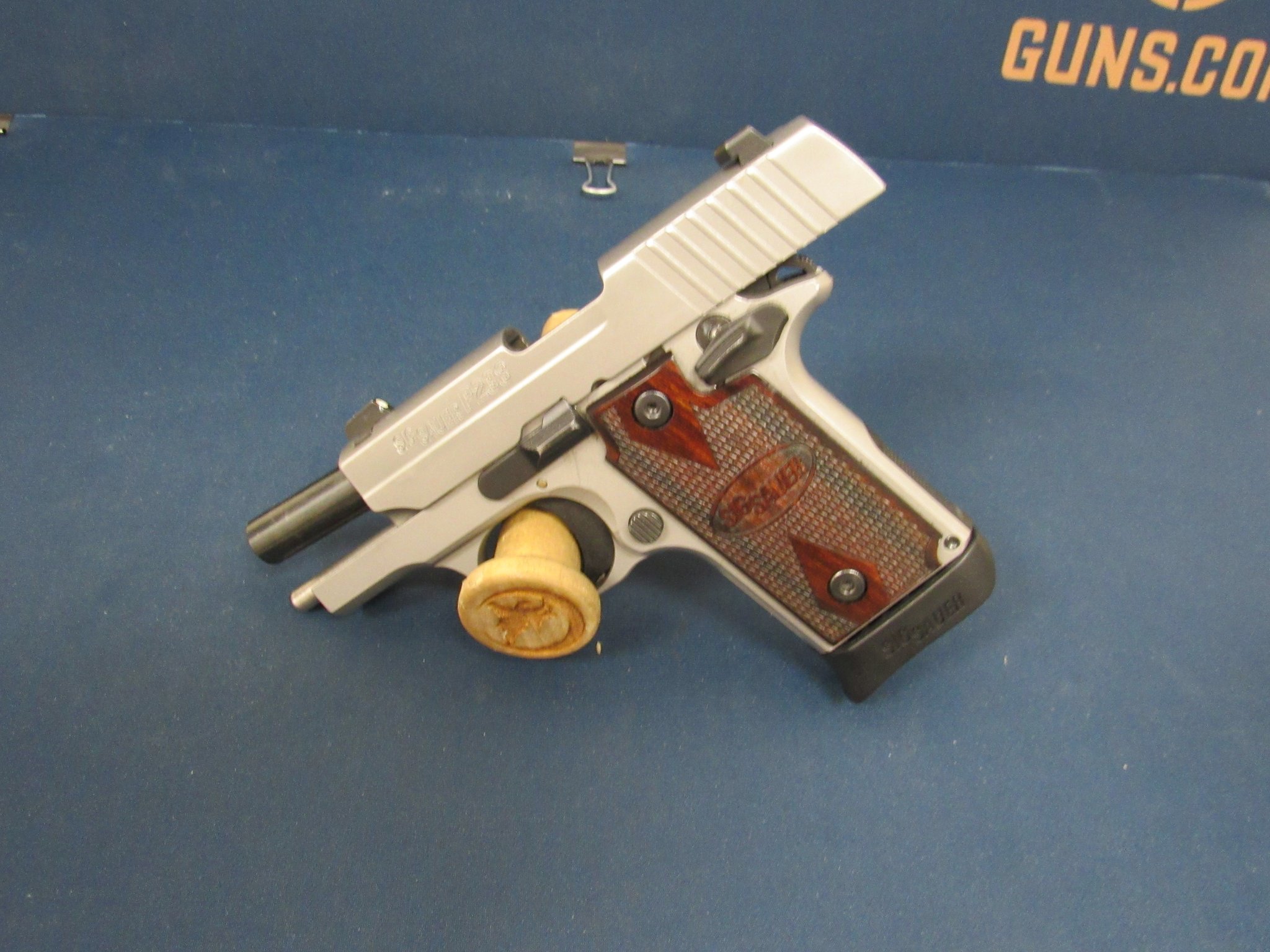SIG SAUER P238