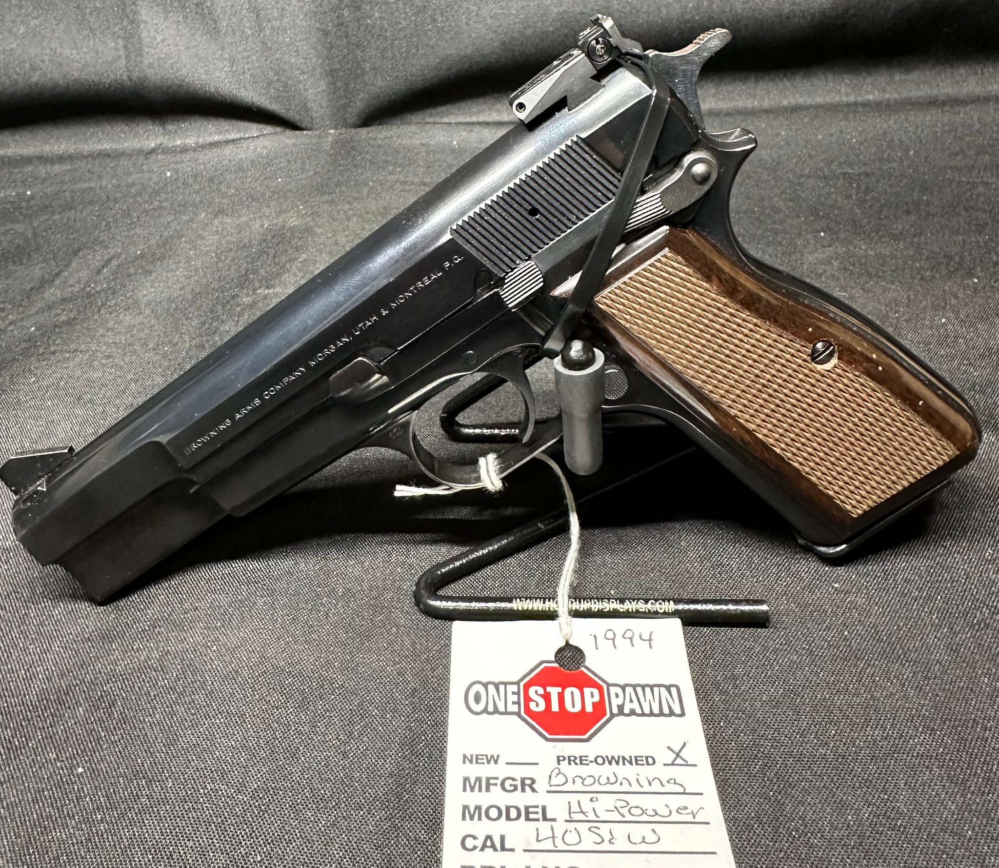 BROWNING HI POWER