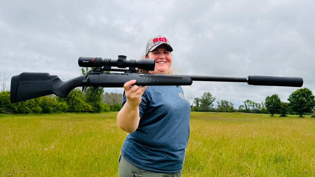 Savage 110 Ultralite