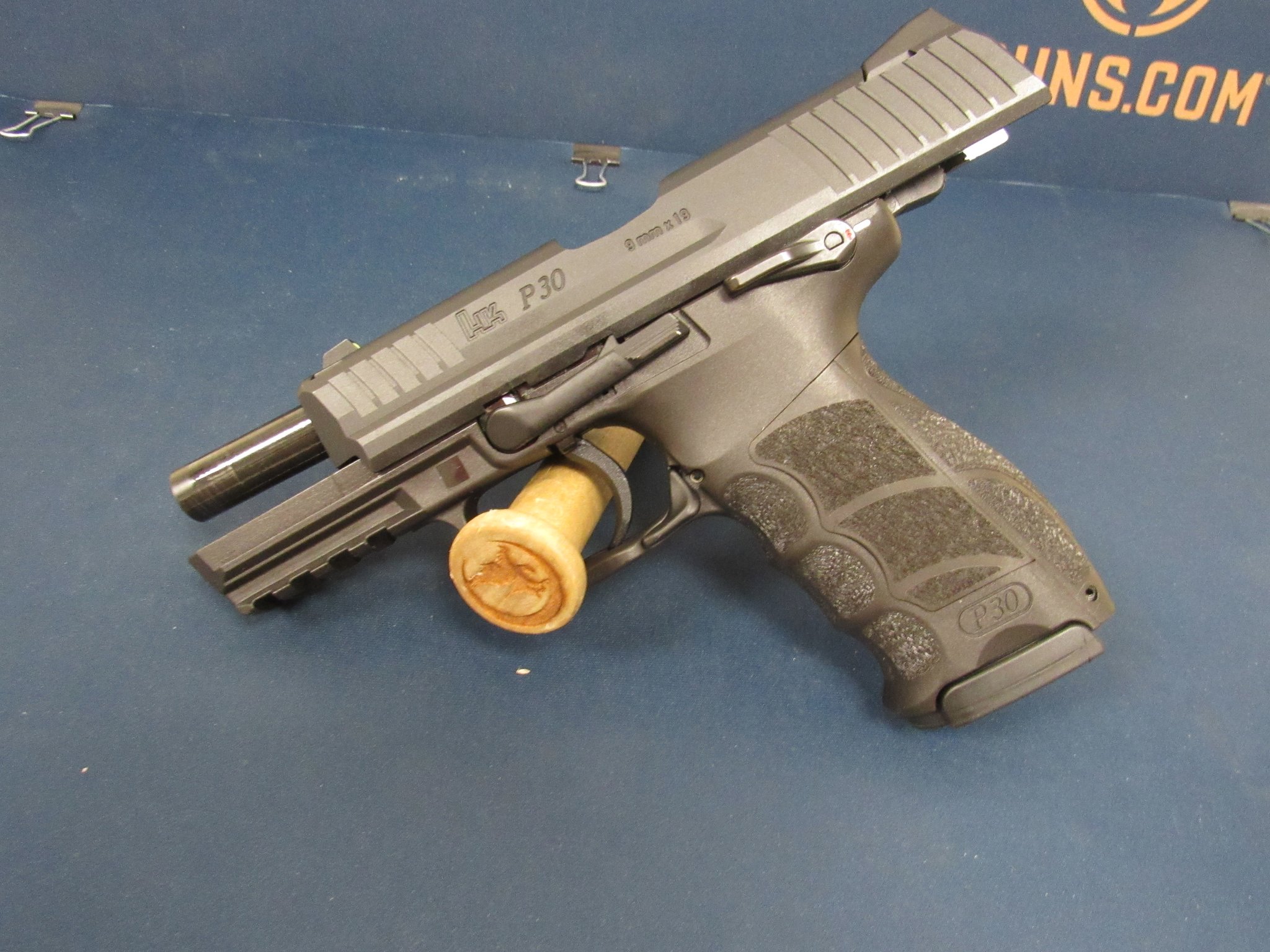 HECKLER & KOCH P30S