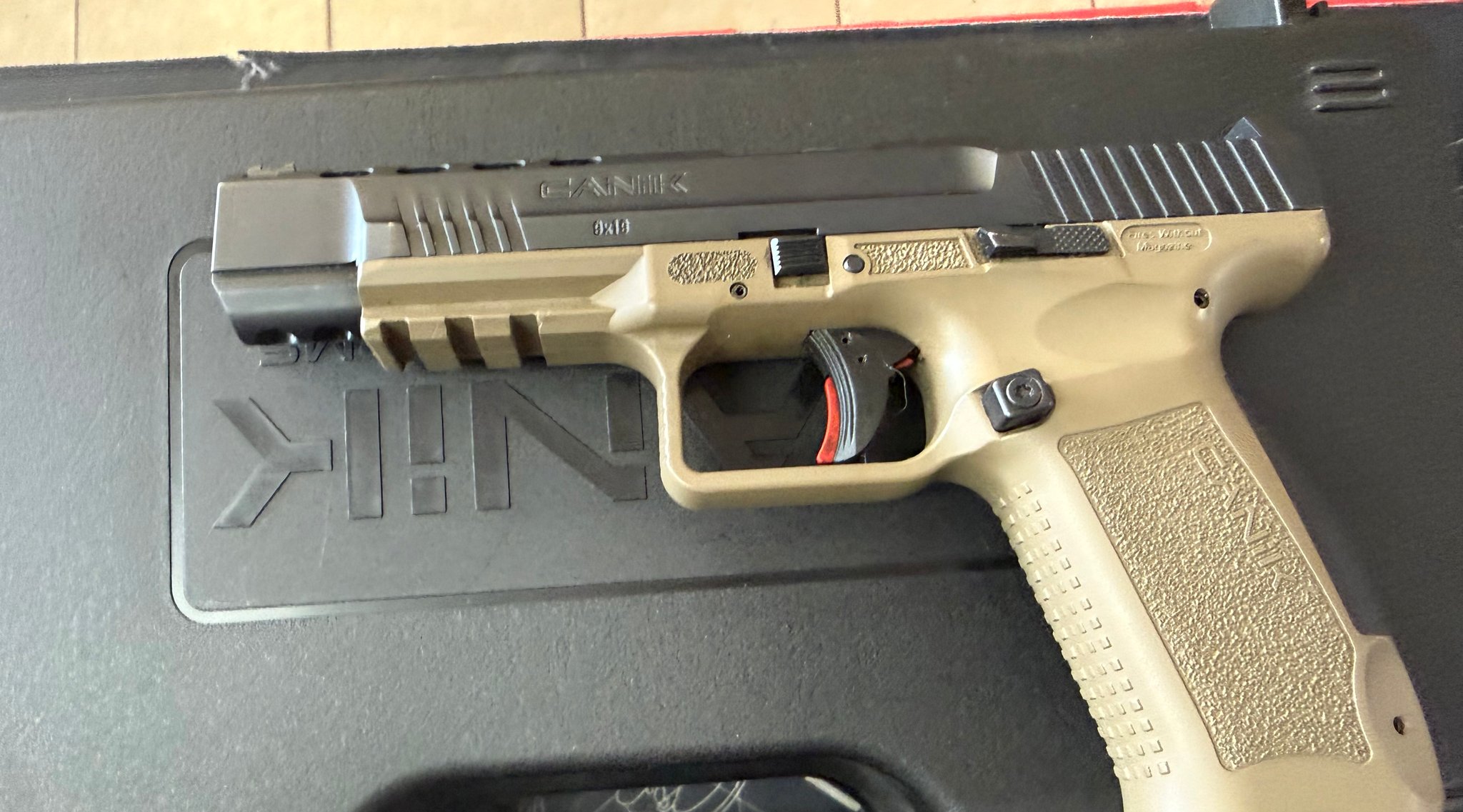 CANIK TP9 SFX