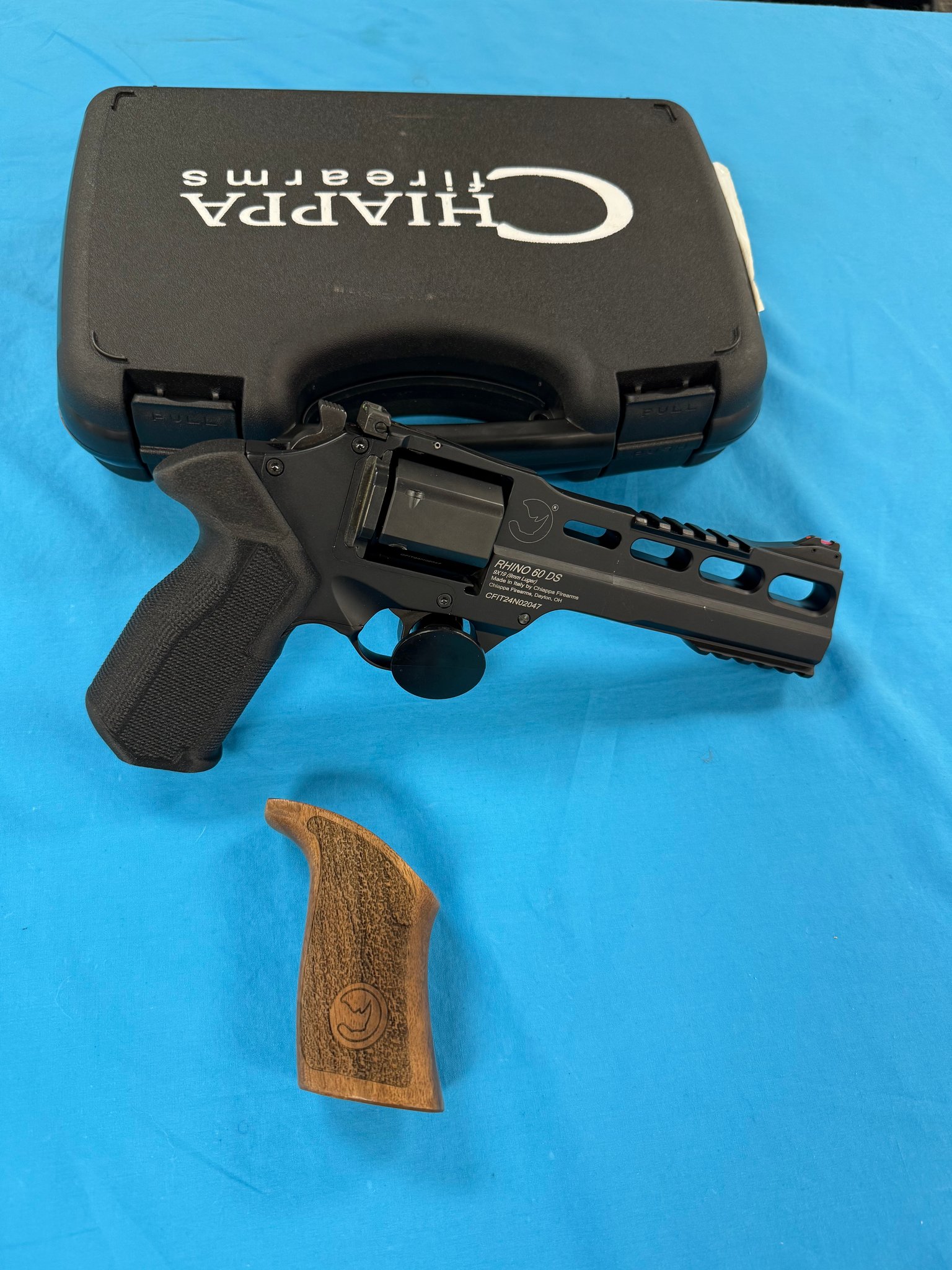 CHIAPPA FIREARMS RHINO 60DS