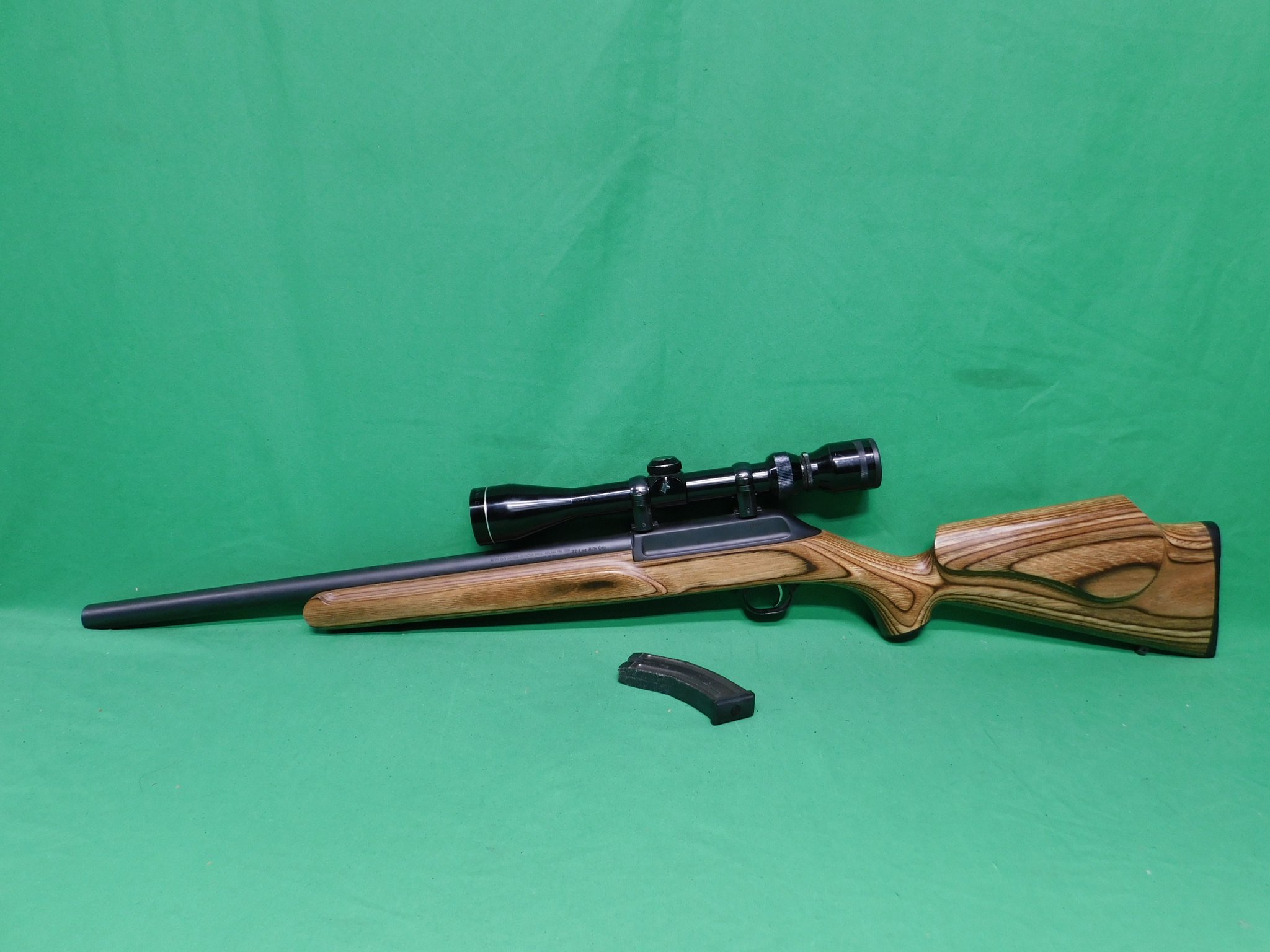 THOMPSON/CENTER ARMS 22 CLASSIC BENCHMARK