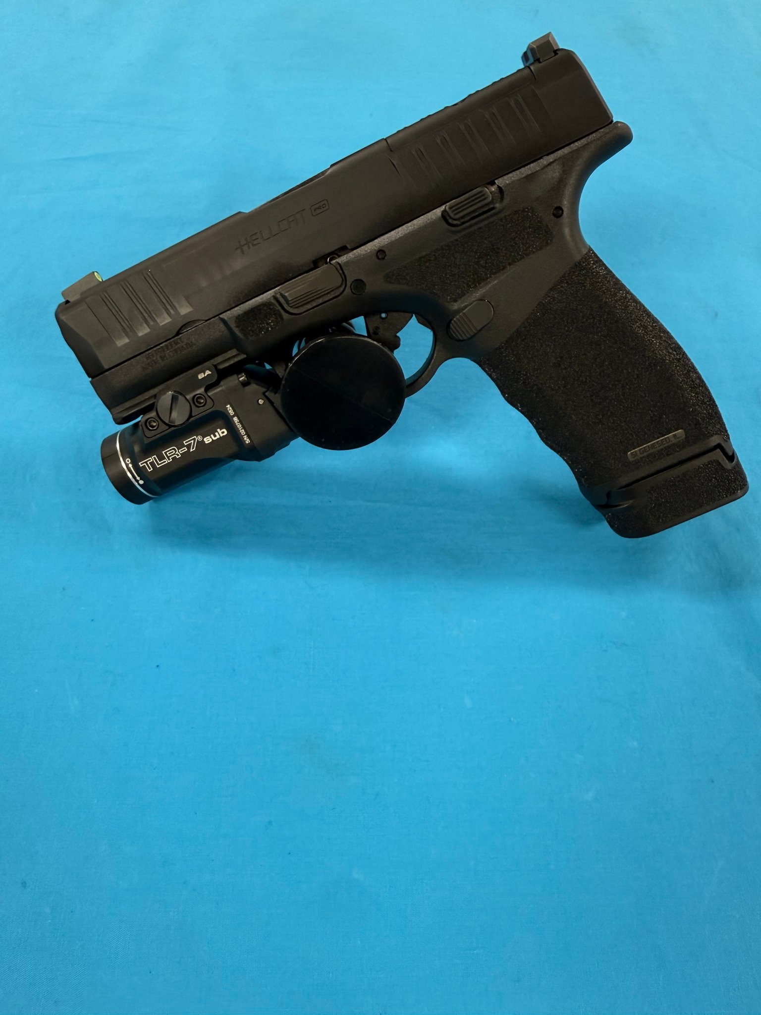 SPRINGFIELD ARMORY HELLCAT PRO OSP