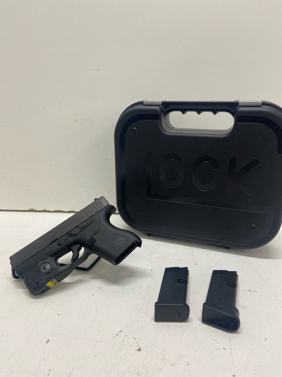 GLOCK 43