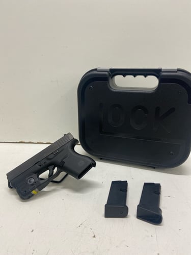 GLOCK 43