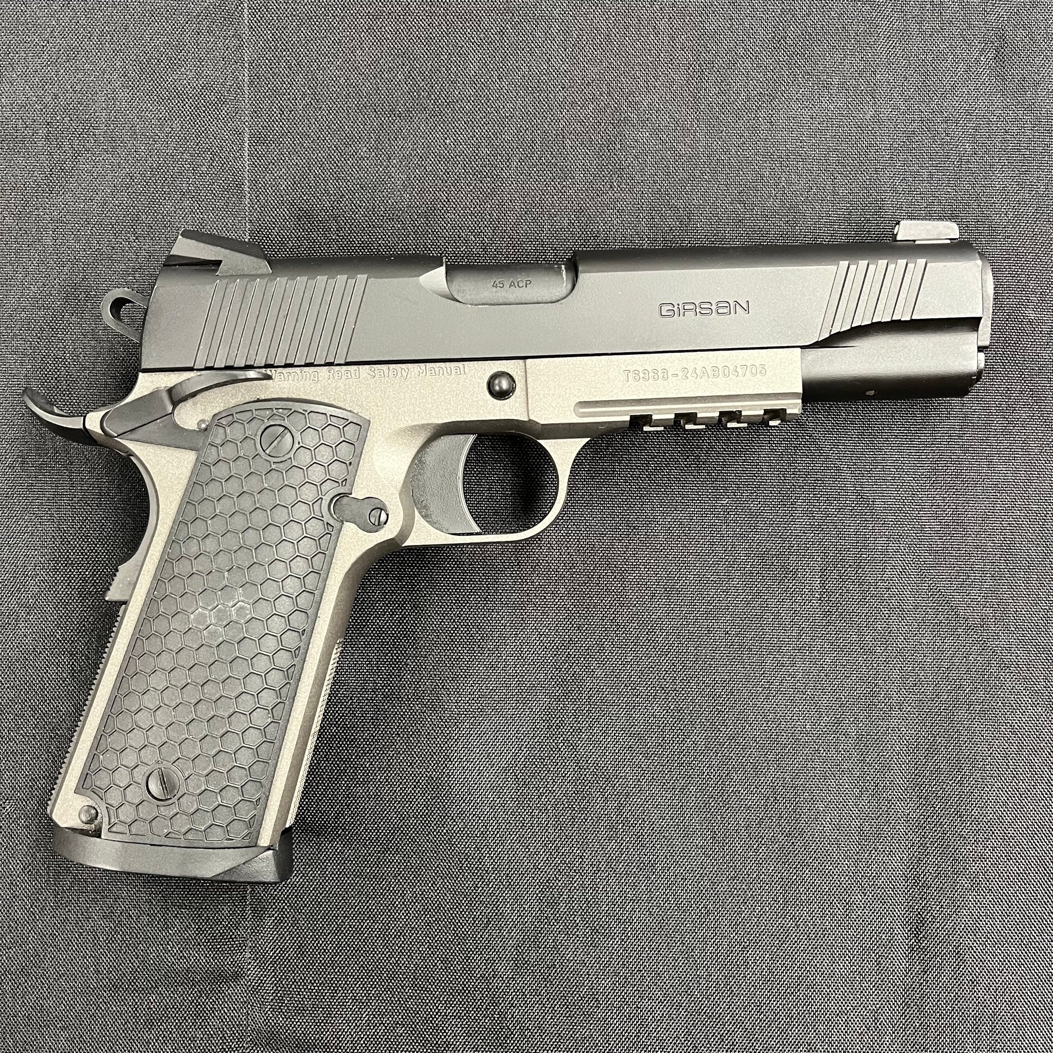 GIRSAN mc 1911s untouchable