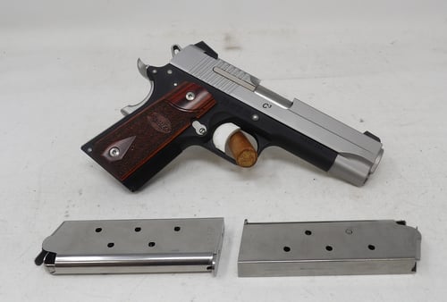 SIG SAUER 1911 C3