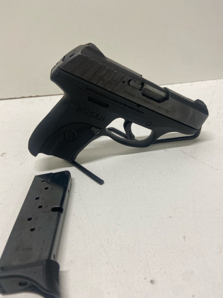 RUGER EC9S
