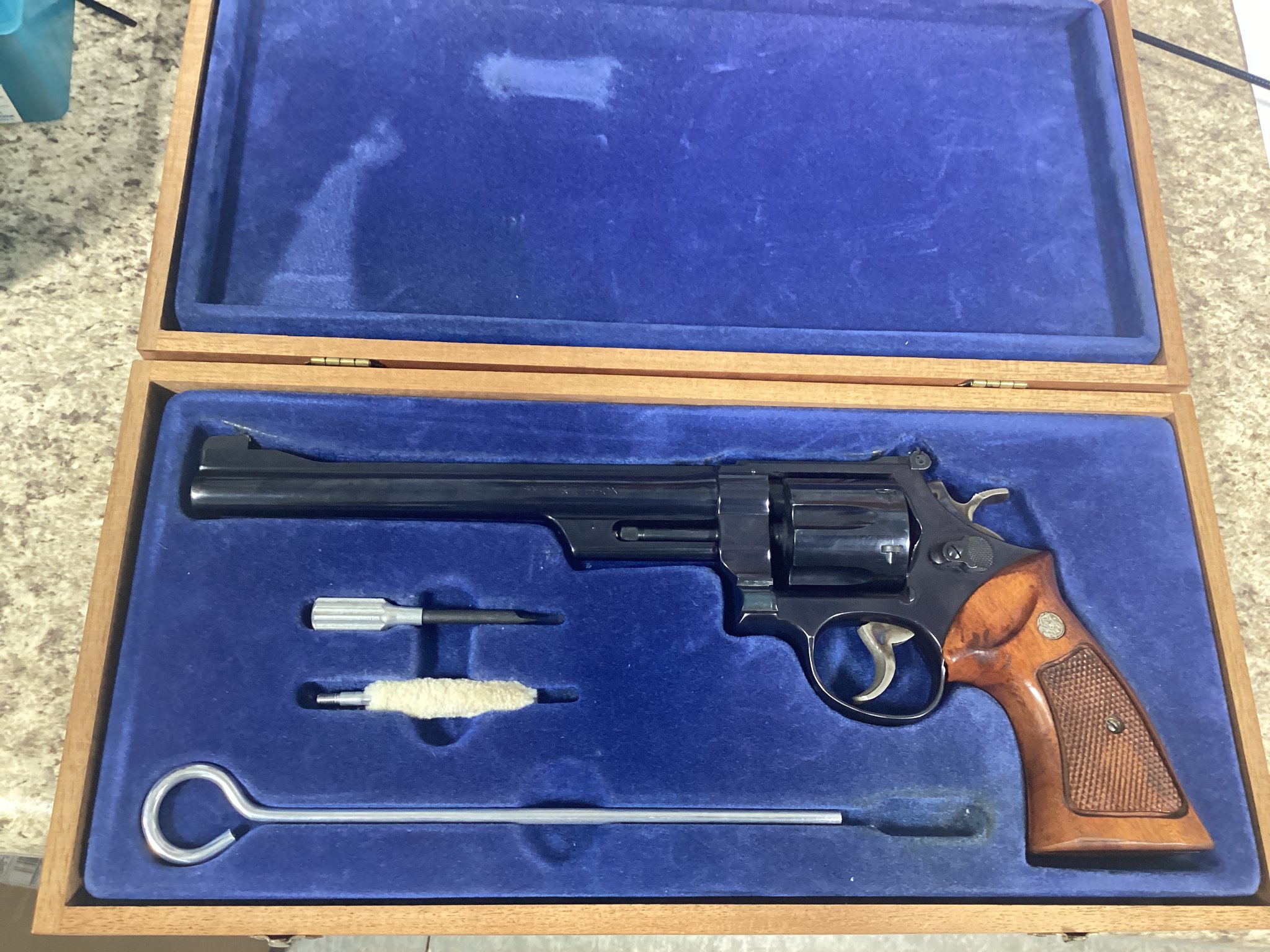 SMITH & WESSON 27-2