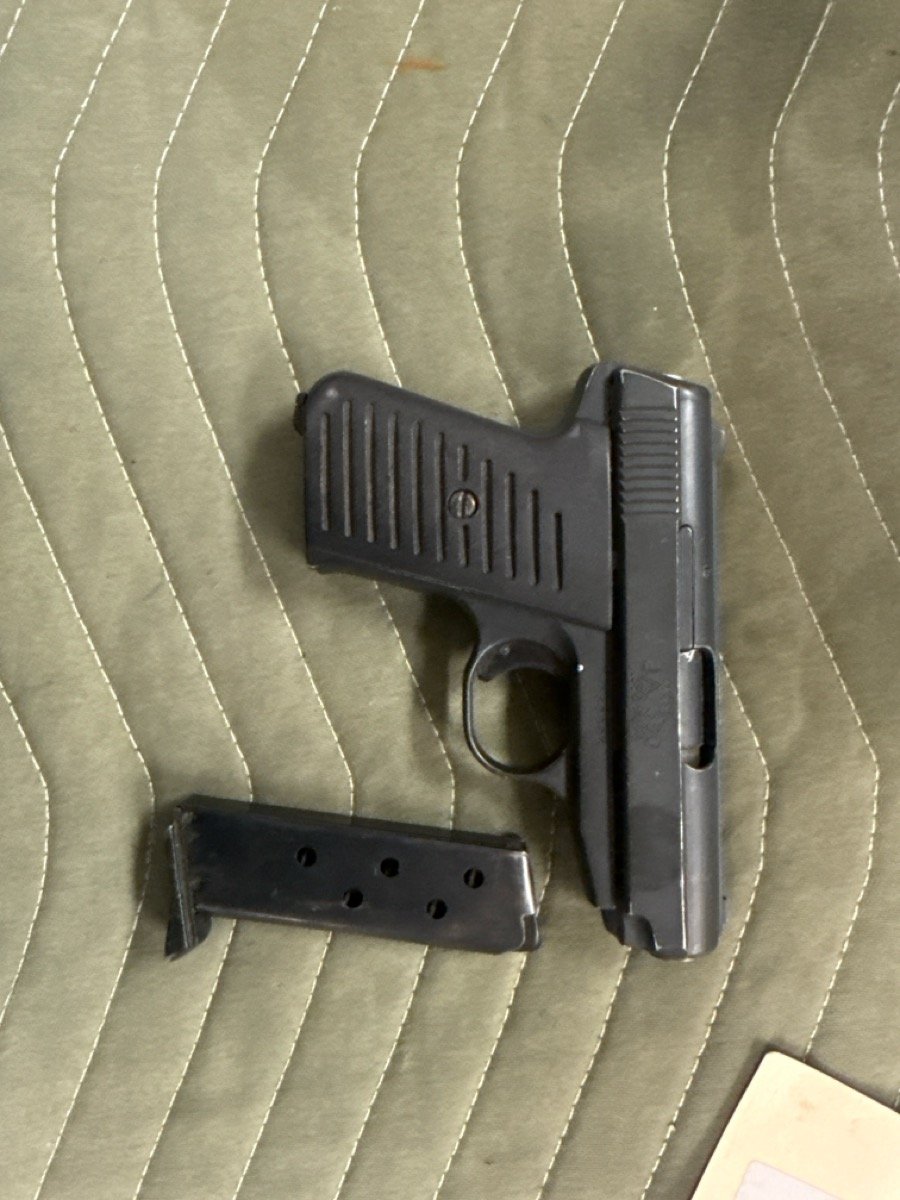 JIMENEZ ARMS INC. JA 380