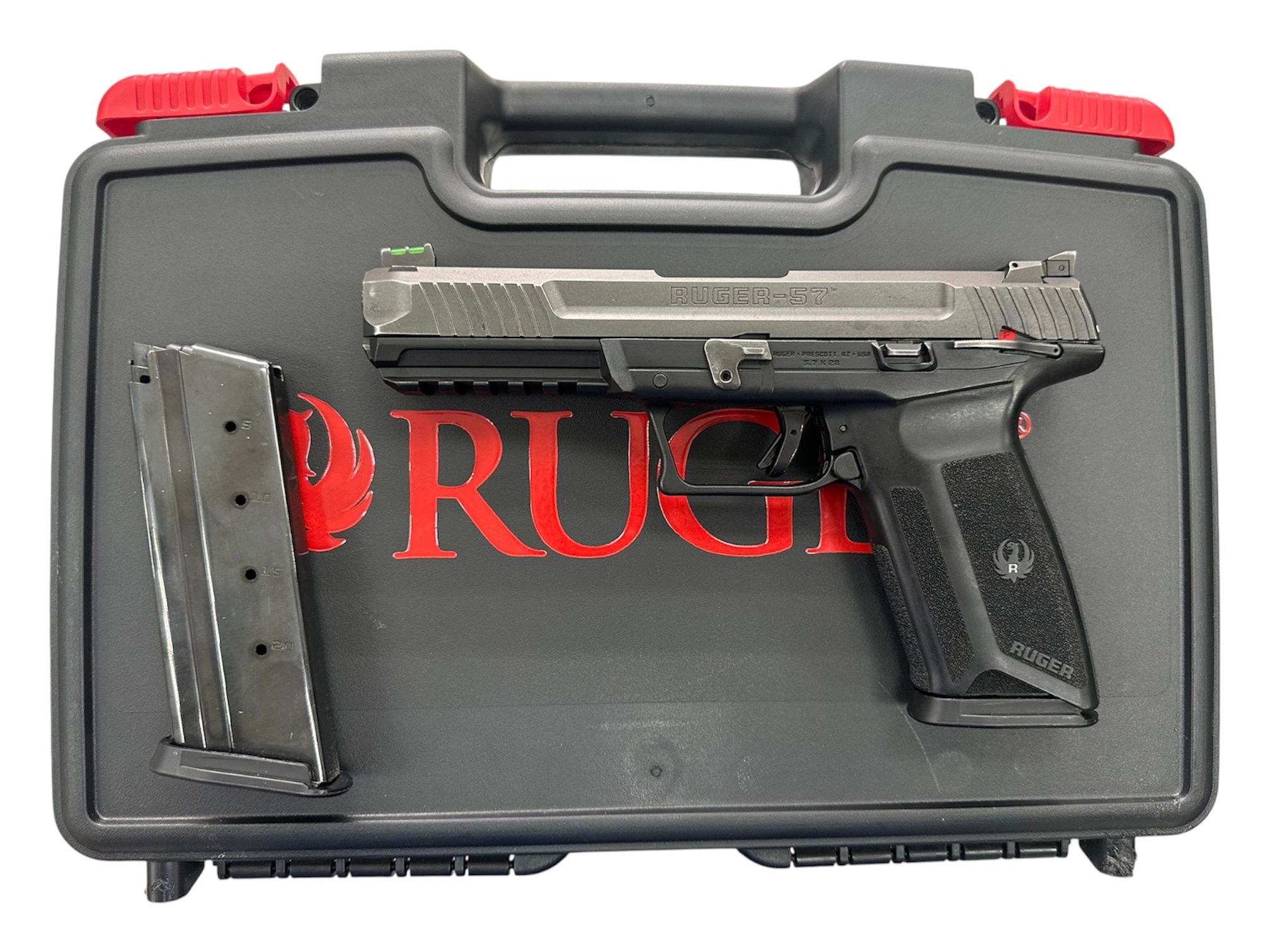 RUGER 5.7