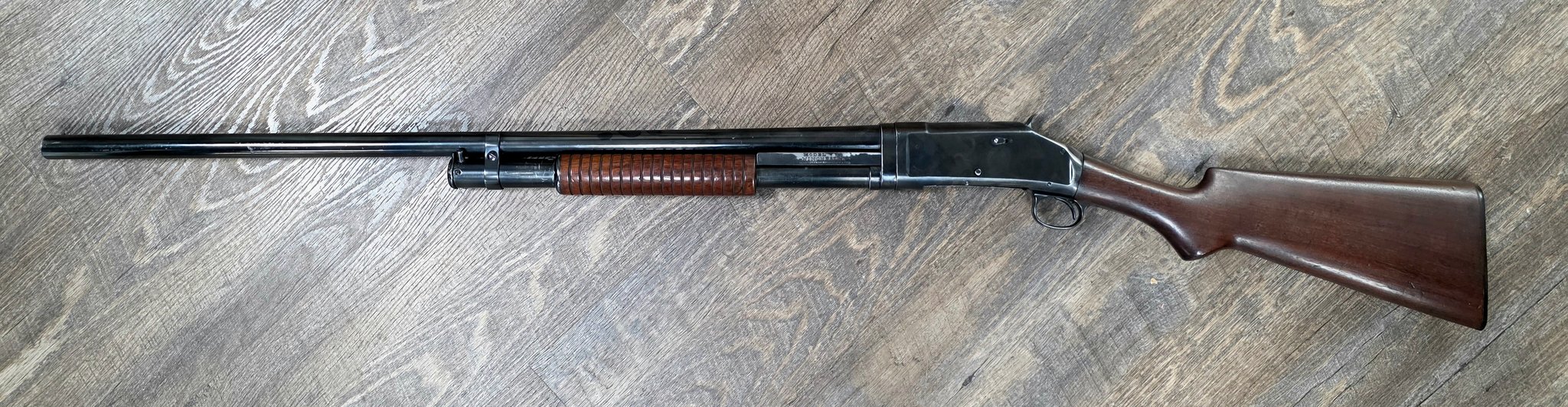 WINCHESTER 1897 TAKEDOWN