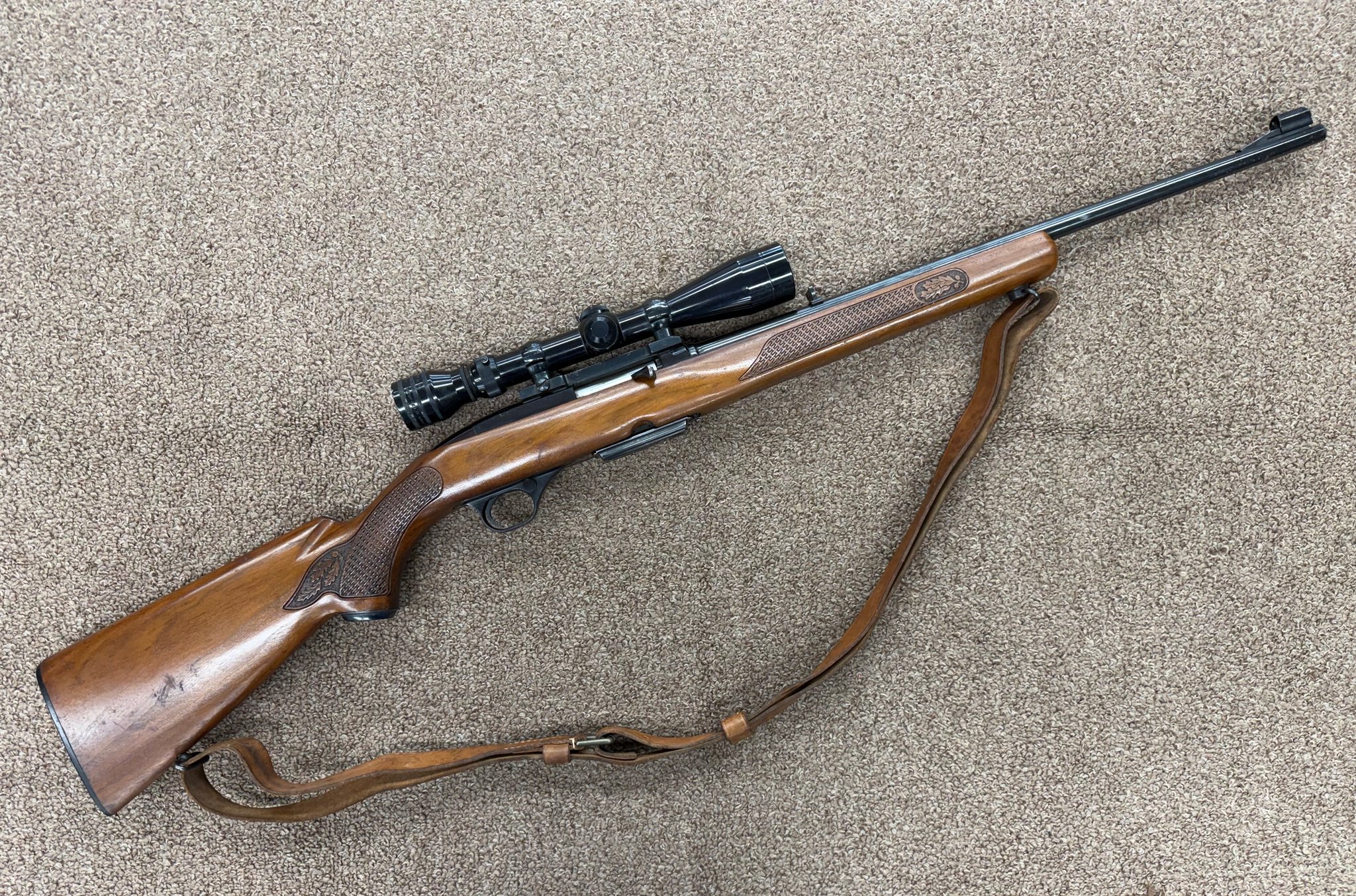 WINCHESTER 100