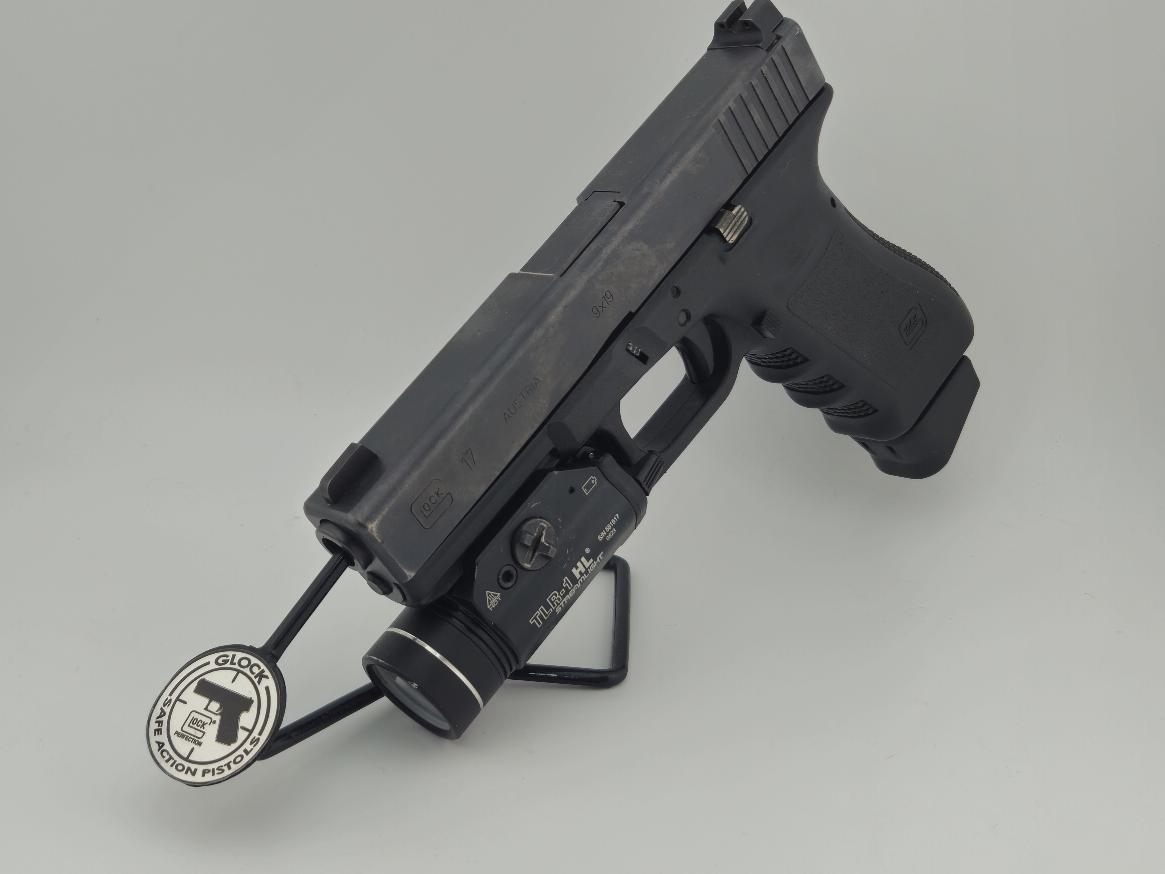 Glock 17 Gen 3 - For Sale, Used - Good Condition