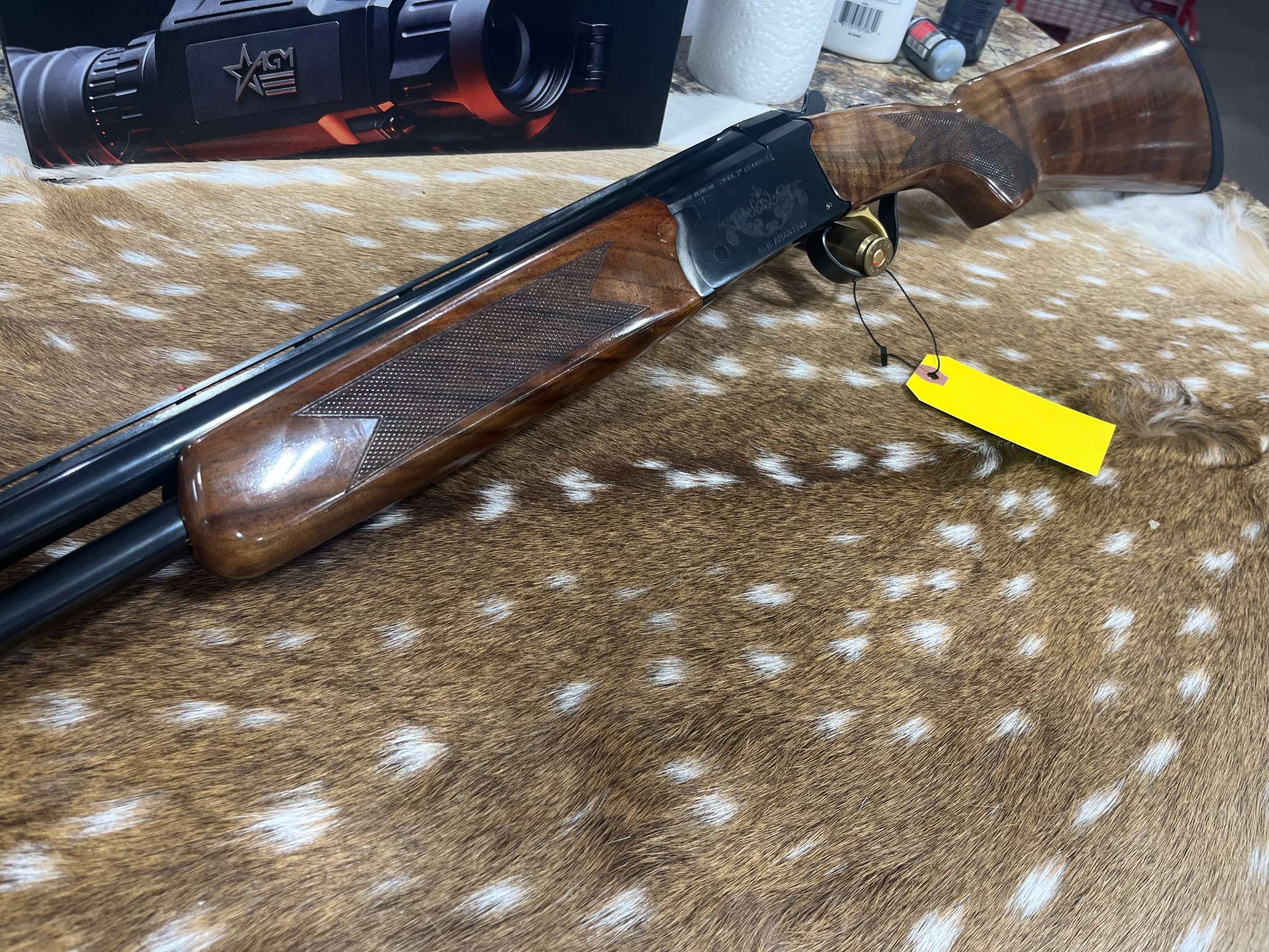 STOEGER CONDOR SUPREME O/U