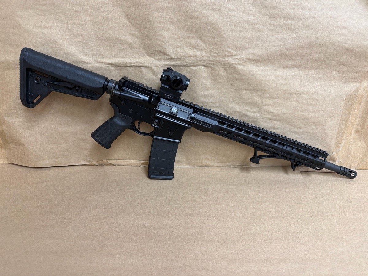 STAG ARMS STAG 15 RIFLE