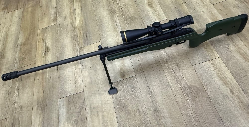 SAKO TRG-42