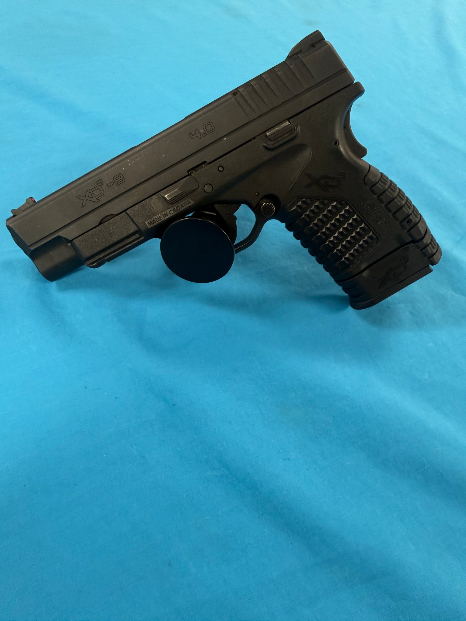 SPRINGFIELD ARMORY XDS