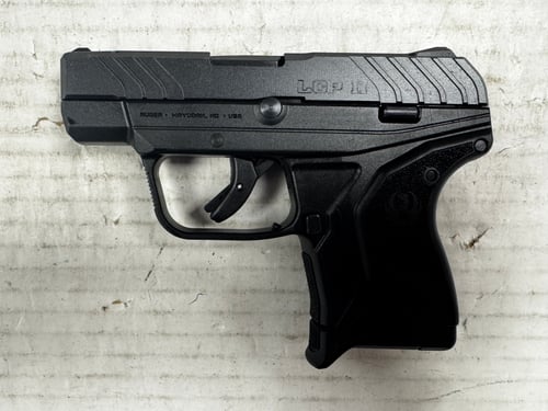 RUGER LCP II