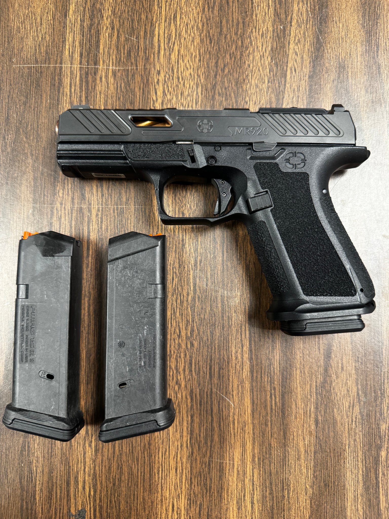 SHADOW SYSTEMS MR920