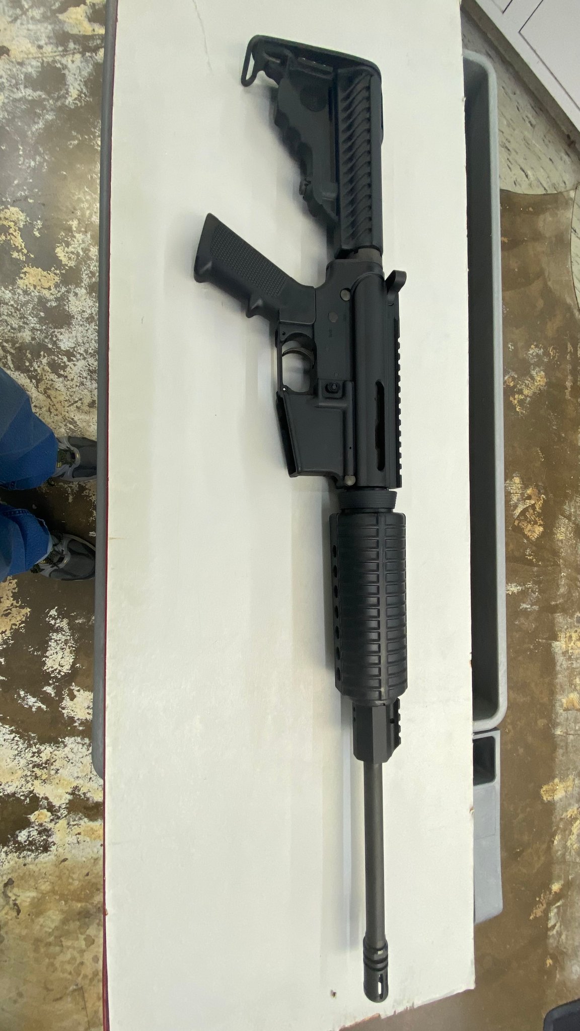 DPMS A-15