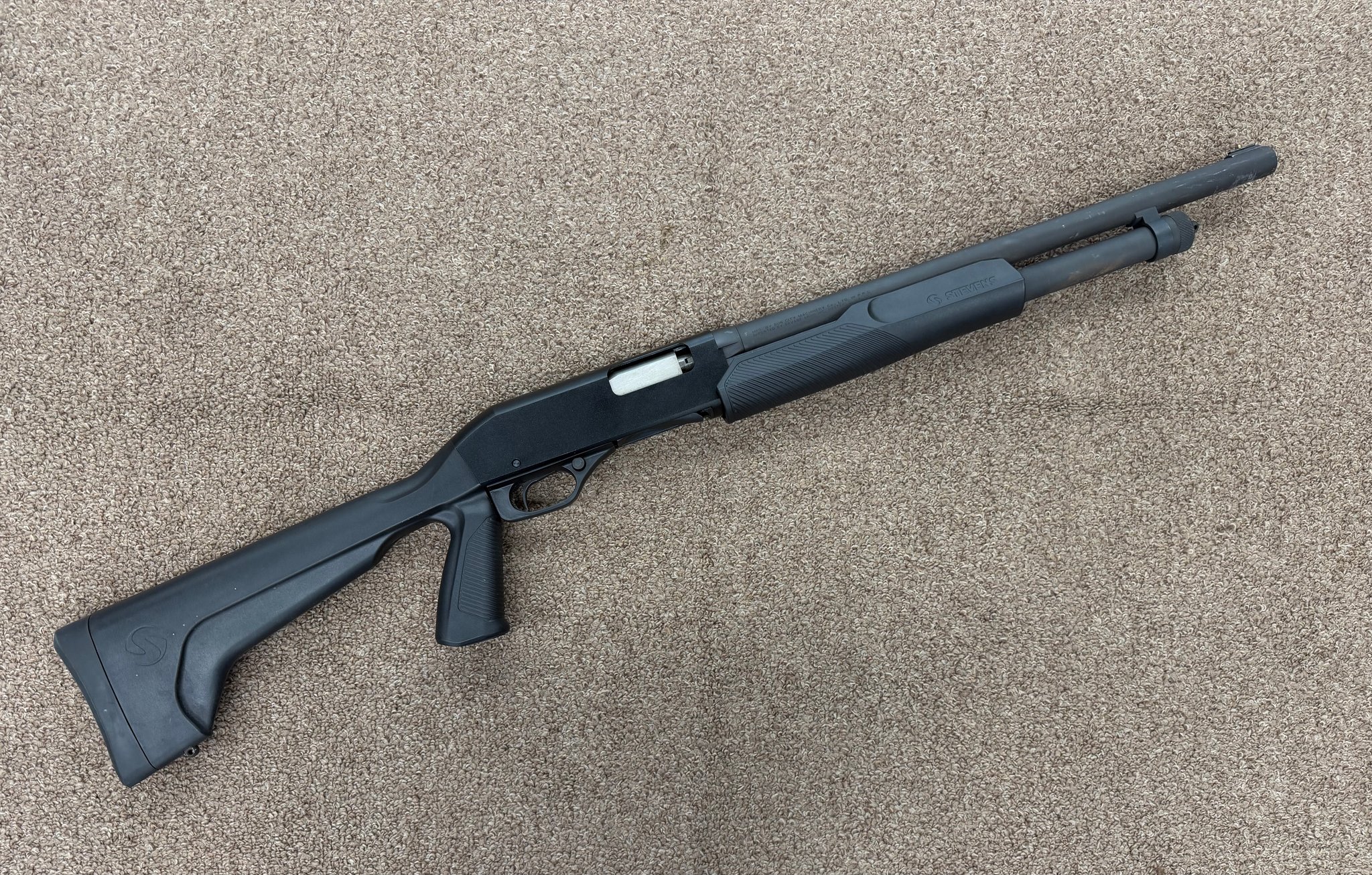 STEVENS 320